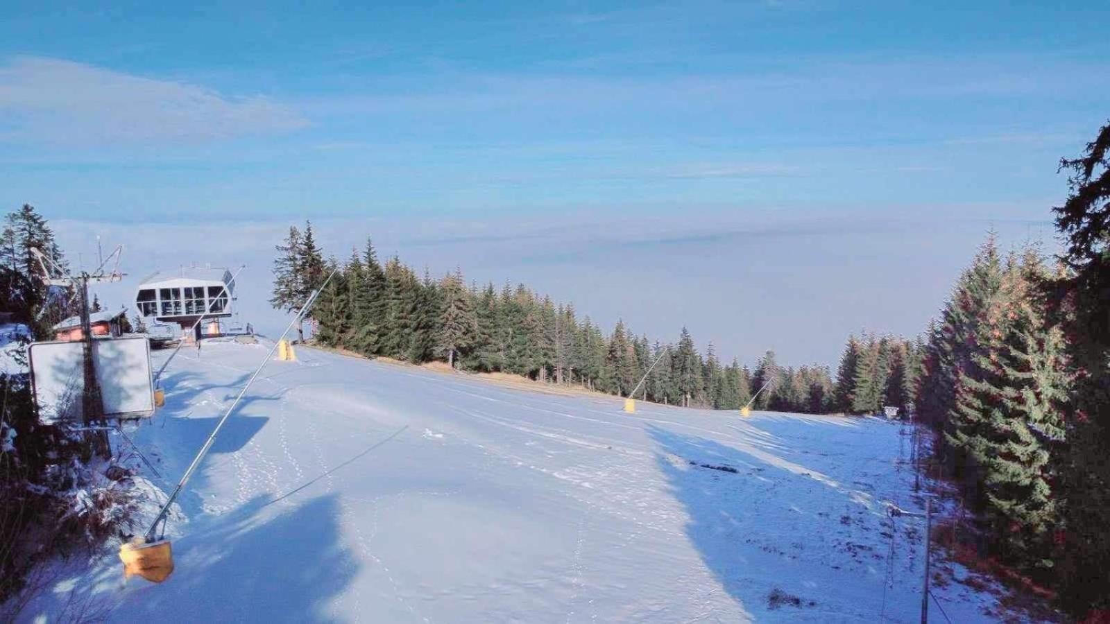 Apartmán Arboro Royal Plaza Borovec Exteriér fotografie
