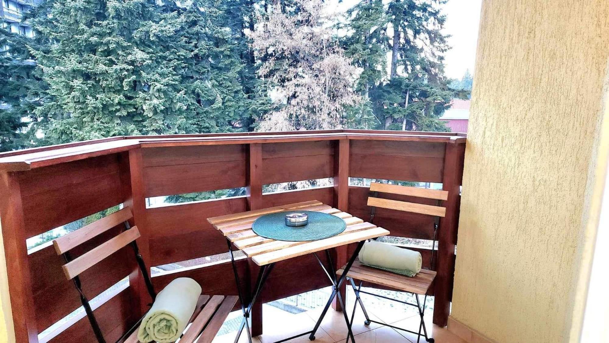 Apartmán Arboro Royal Plaza Borovec Exteriér fotografie
